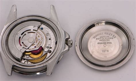 rolex 1750 kjjje|rolex 16750 3075 movement.